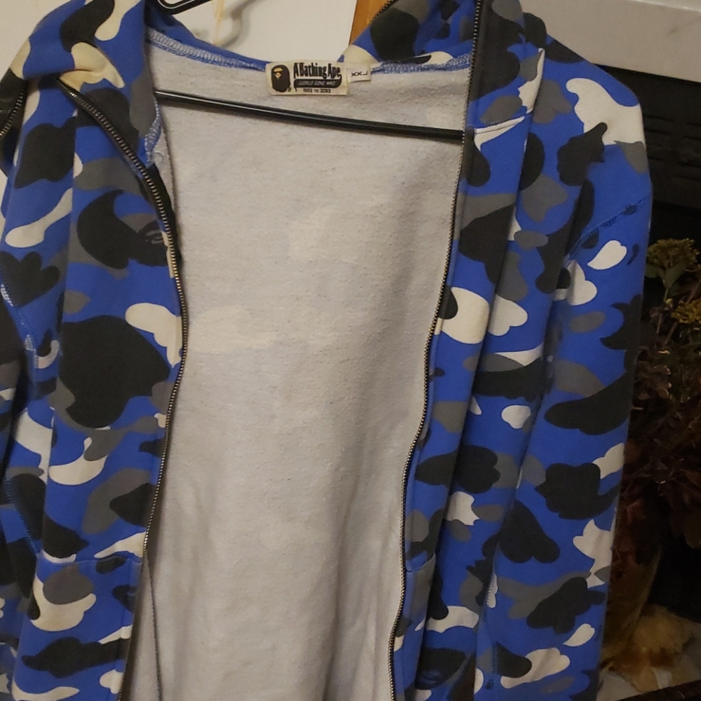 Men's hoodie